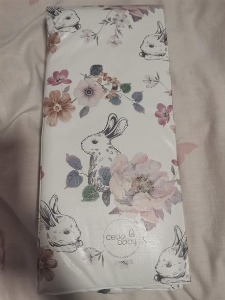 Cestovna prebalovacia podlozka, 