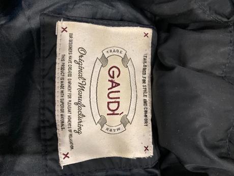 Gaudi zimna bunda, gaudi,xs