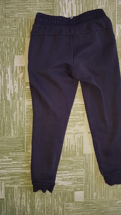 Chlapčenské tepláky puma, puma,140