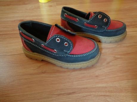 Kožené topánky, 25