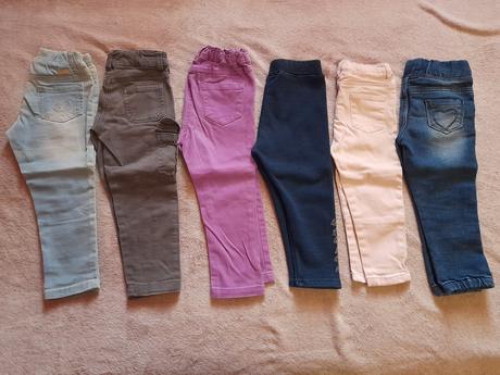 Rifle,nohavice 92, 92