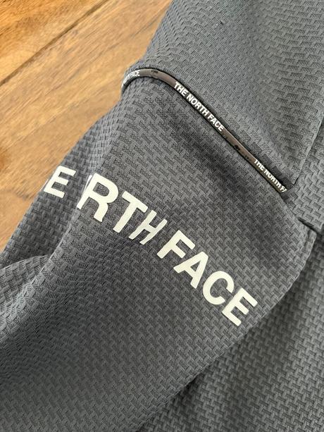 The north face siva mikina, m