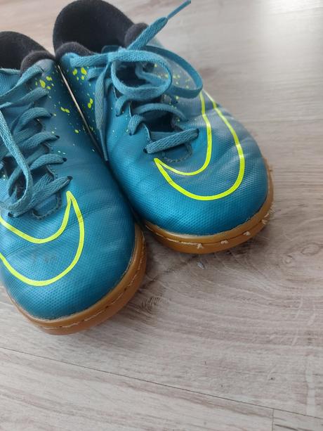 Kopačky nike mercurial 37,5, nike,37