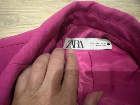 Sako blazer l, zara,l