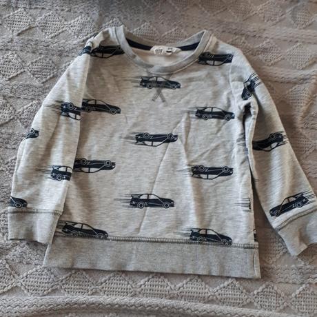 Mikina 98/104, h&m,98