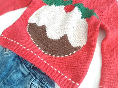 Next pulovrik vianočny, next,116