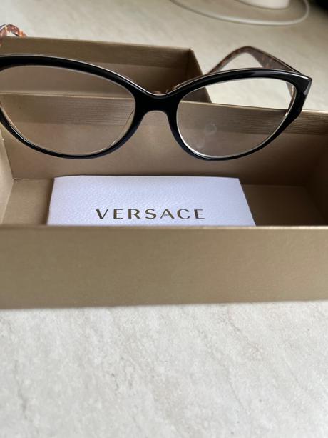Versace okuliare ram, versace