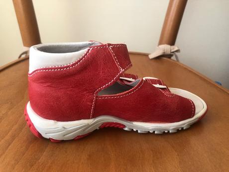 Dievčenské sandále - nové - 29, santé,29