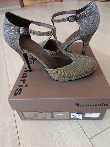 Lodičky tamaris, tamaris,38