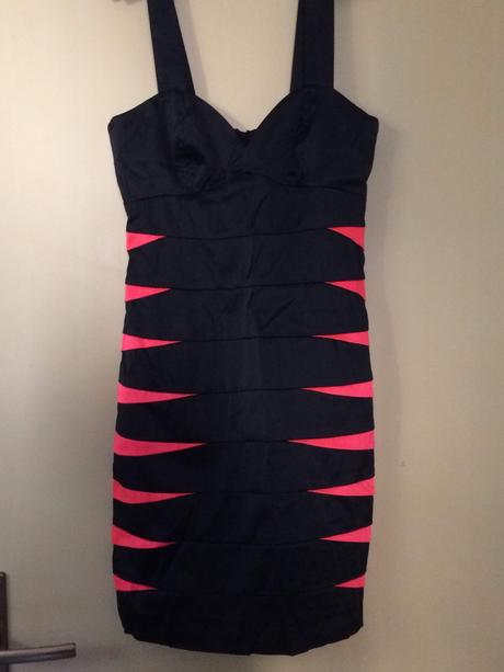 Spoločenské šaty, s