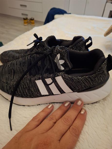 Pánske botasky, adidas,38