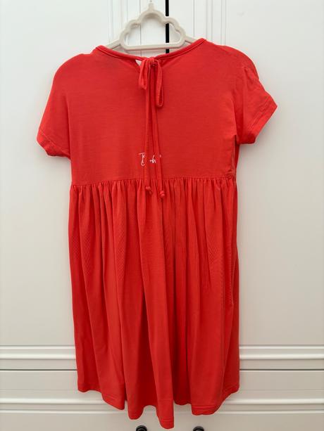 Šaty 128/134, bubbe,122