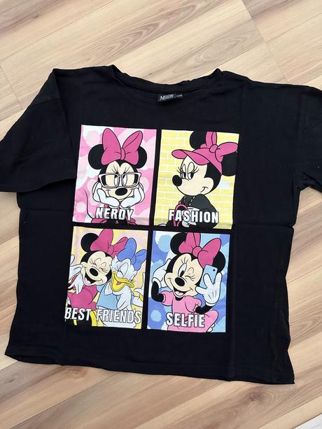 Tricko minnie, disney,158