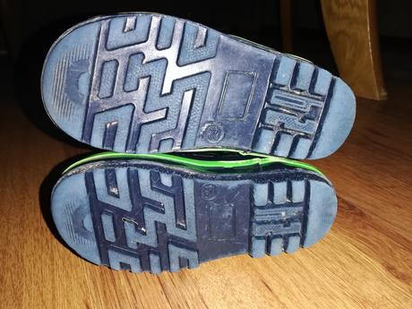 Chlapčenské gumáky, 24