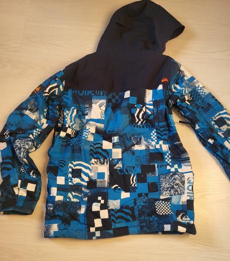 Quiksilver zimná bunda, quiksilver,m