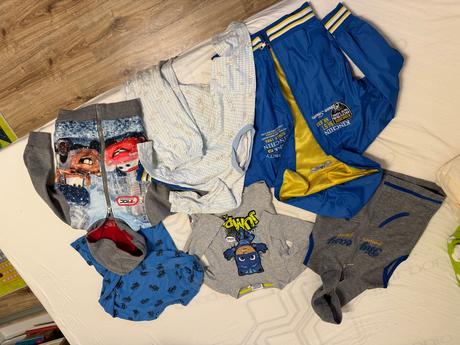 Balík 110, 104–116