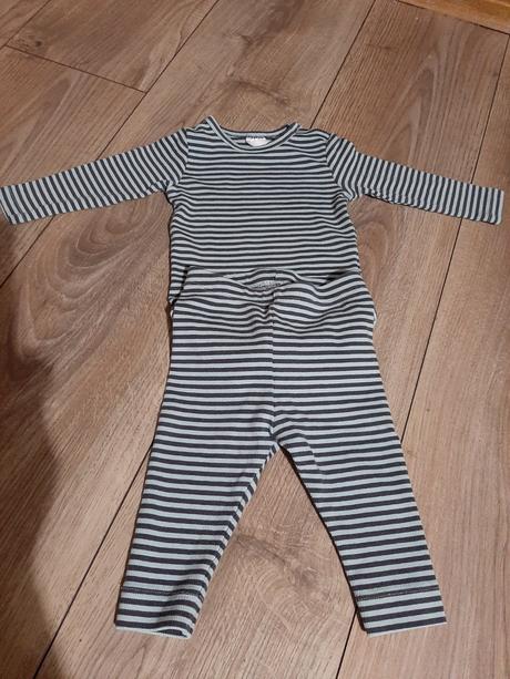 Body a legíny, h&m,62