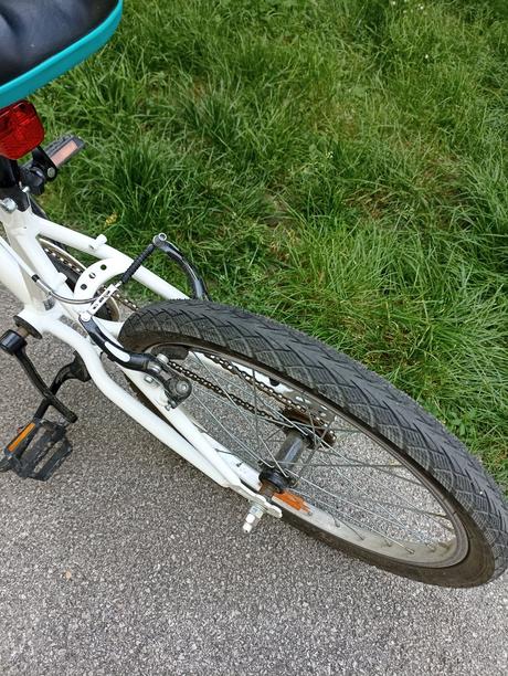 Detský bicykel 20", 20