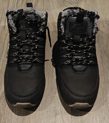 Zateplené topánky, umbro,38