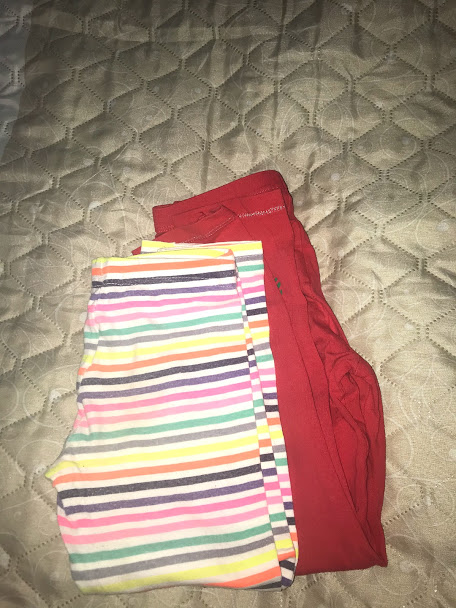 Balík oblečenia velkosť 110, 104–116