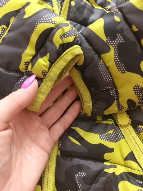 Chlapčenská prechodná bundička, dopodopo,92