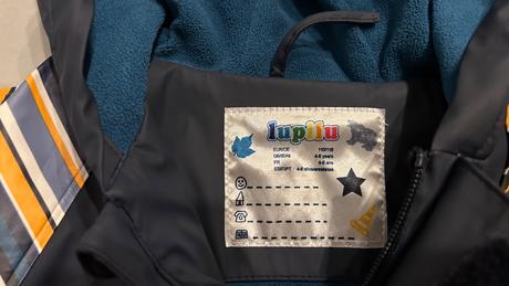 Prechodné bundy, lupilu,116