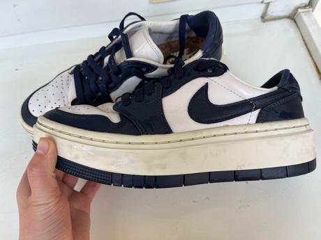 Tenisky air jordán 1 elevate low, air jordan,37