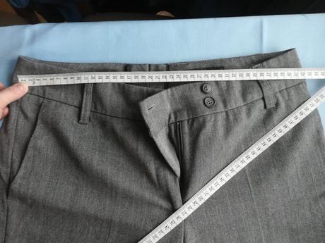 Moderné elegantné 3/4 nohavice hm, h&m,m