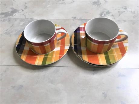 Súprava na kávu / čaj, 