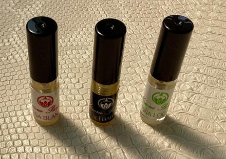 Parfum maiora,