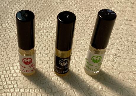 Parfum maiora,
