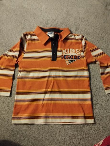 Tričko s dlhým rukávom, wenice,92