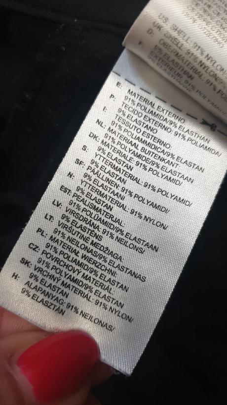 Dámske outdoorové nohavice, zn. adidas, velkost m, adidas,m