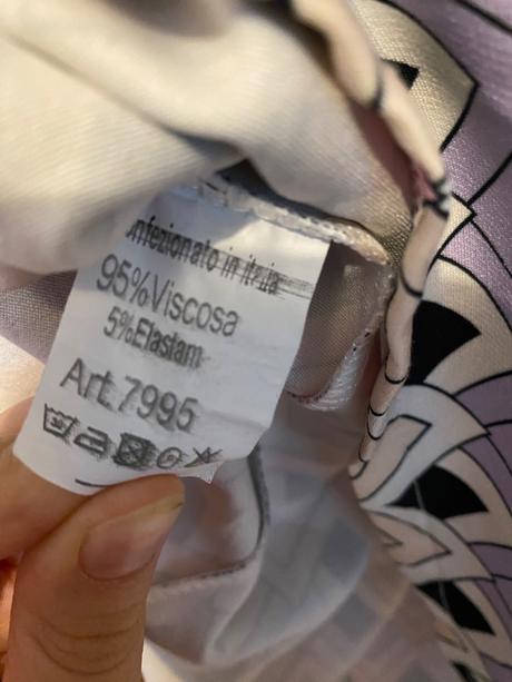 Predĺžené tričko /šaty, xs