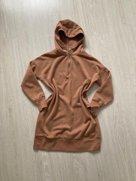 Predĺžená mikina, sinsay,xs