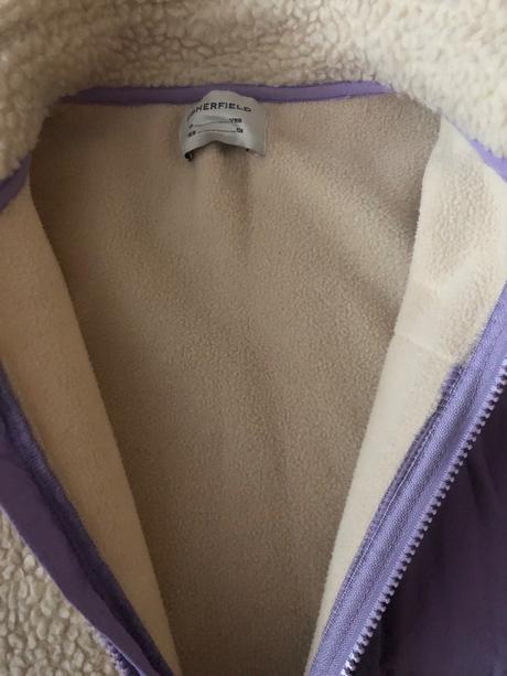 Mikina - bundička, 158