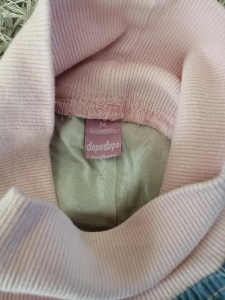 Podšité rifle, dopodopo,74