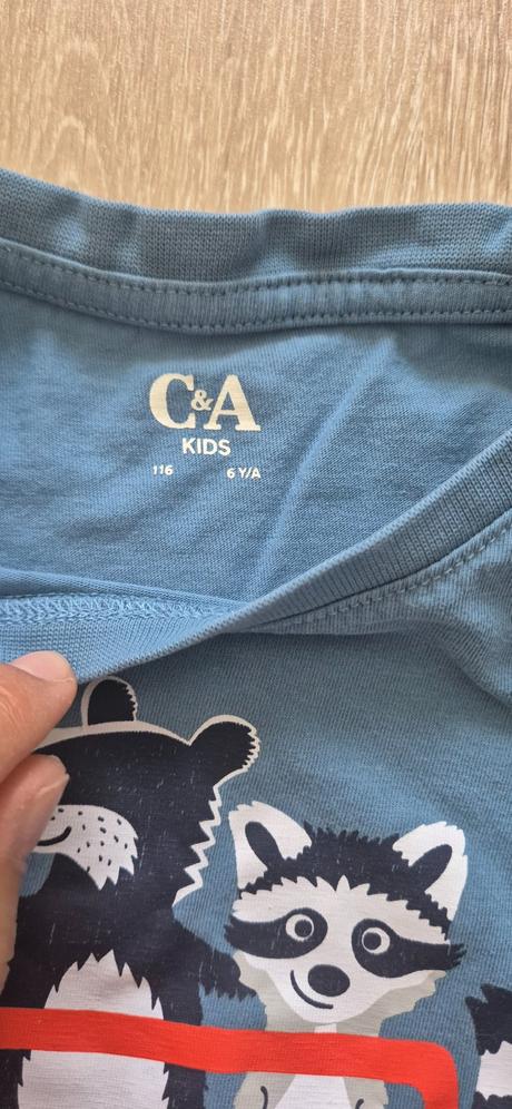 Tricko c&a 116, c&a,116