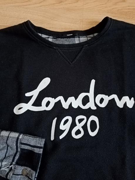 Mikina tezenis, tezenis,m