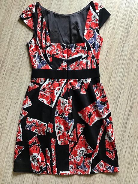 Elasticke saty french connection, 38