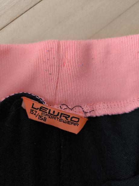 Trojštvrťové tepláky, lewro,152