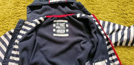 Prechodná bunda, mothercare,86
