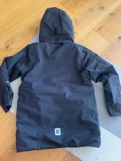 Reima zimná lyžiarska/mestská bunda 134/140, reima,134