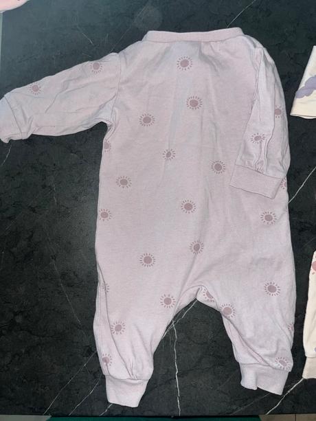 H&m overaly na zips 2ks, h&m,56