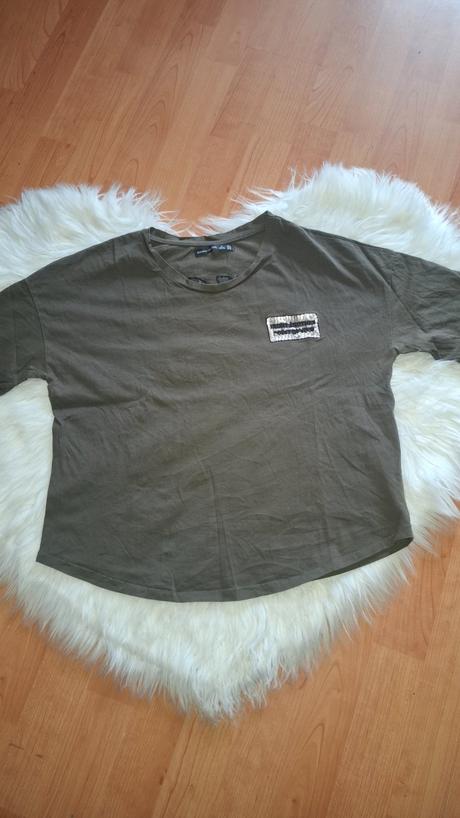 Damske tričko, bershka,s