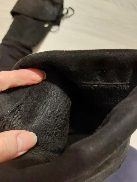 Čižmy zateplené, 38