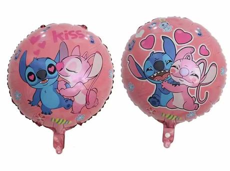 Balóny stitch- až 16 kusov,