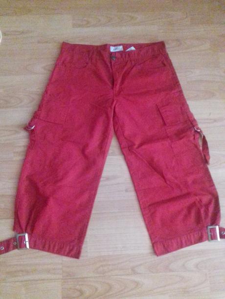 Letne nohavice m-l, m