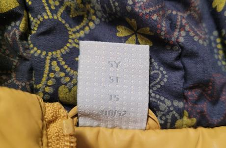 Bunda coccodrillo č. 110, coccodrillo,110