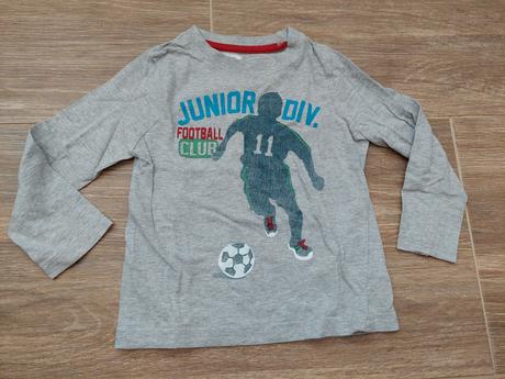 Tričko futbal č.98, f&f,98